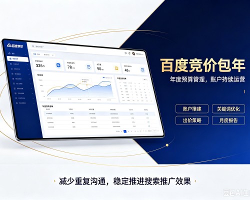 南皮百度竞价包年